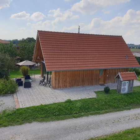 1Austragshaus Andermichlhof Apartment Geltendorf Exterior foto