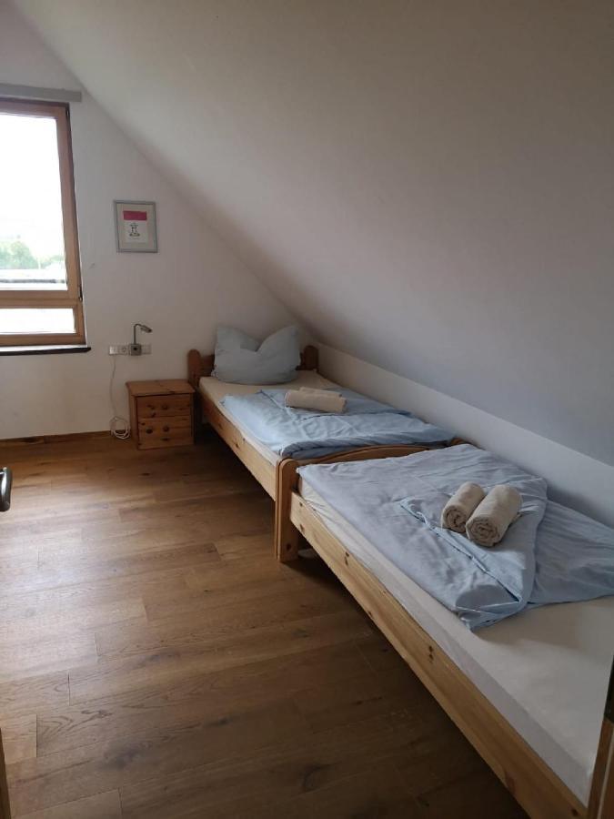 1Austragshaus Andermichlhof Apartment Geltendorf Exterior foto