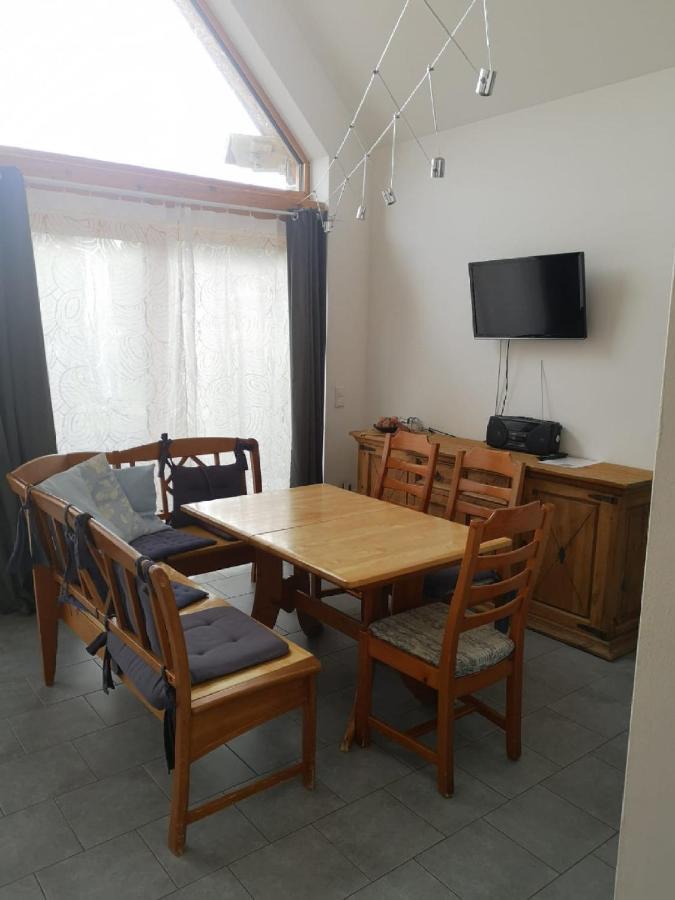 1Austragshaus Andermichlhof Apartment Geltendorf Exterior foto