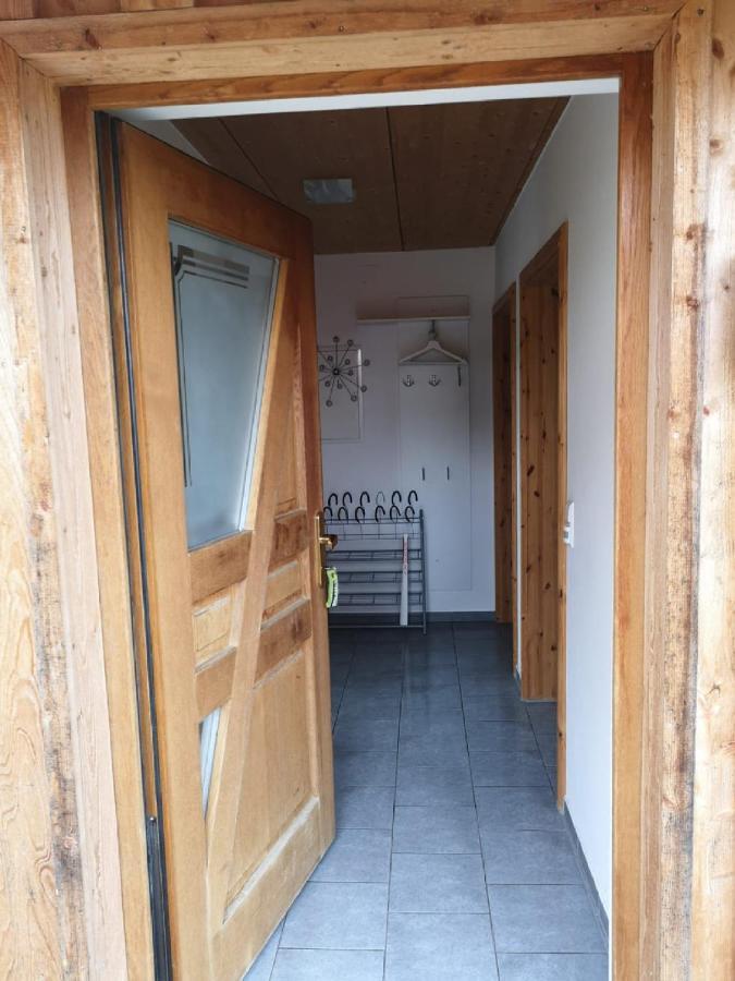 1Austragshaus Andermichlhof Apartment Geltendorf Exterior foto