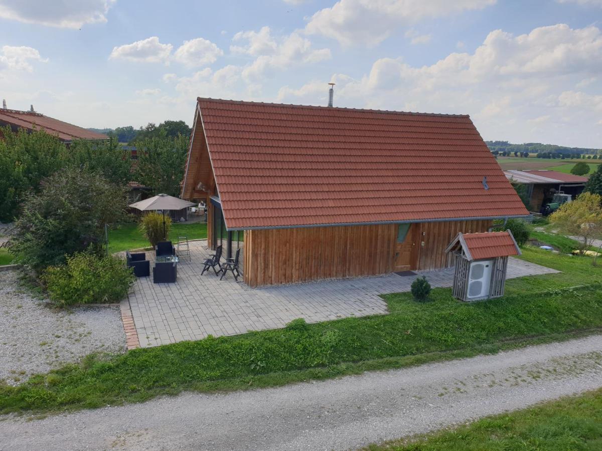 1Austragshaus Andermichlhof Apartment Geltendorf Exterior foto